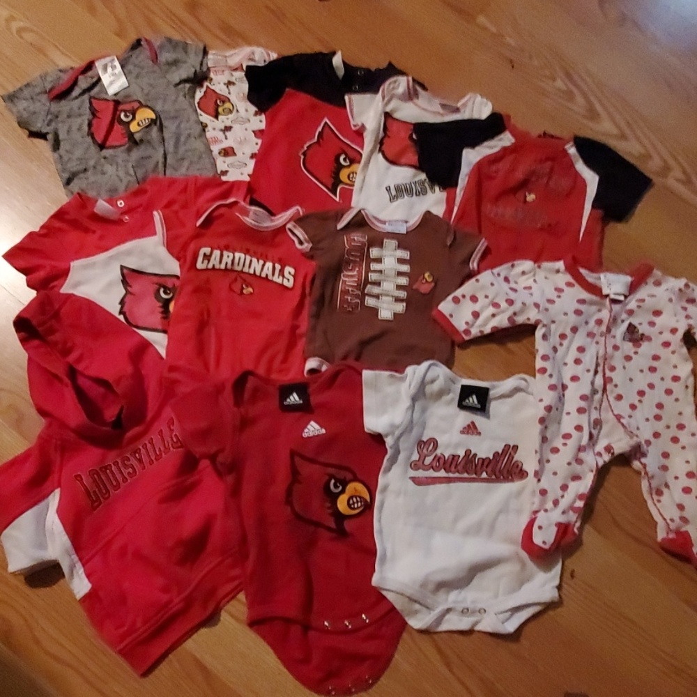U of L lot